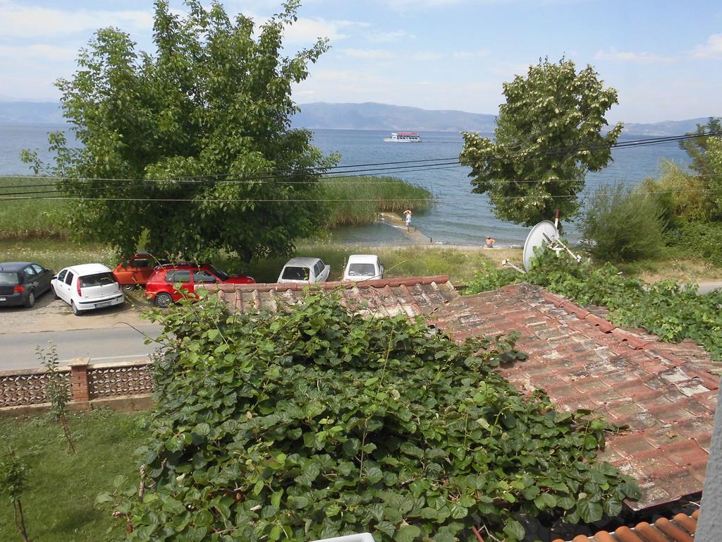 Bato Rooms Peštani Rum bild